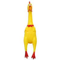 Pískacie kura 40 cm